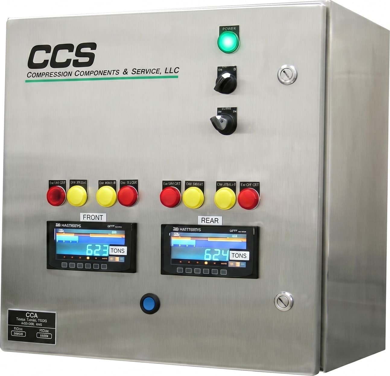 CS-200 Level 1 Control System from CCS