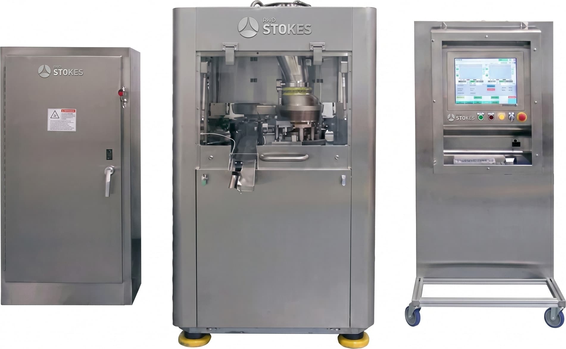 CS-2500 Level 5 Control System from CCS