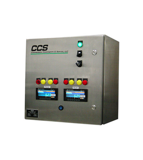 A CS-200 Level 1 Control System from CCS