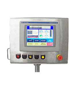A CS-400 Level 2 Control System from CCS
