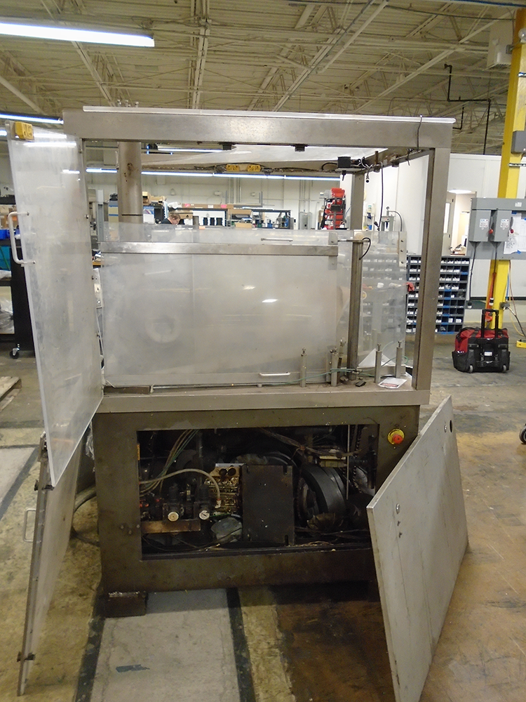 Capsule Filler Rebuilding Compression Components & Service, LLC (CCS)