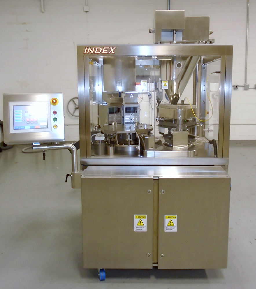 Capsule Filler Rebuilding Compression Components & Service, LLC (CCS)