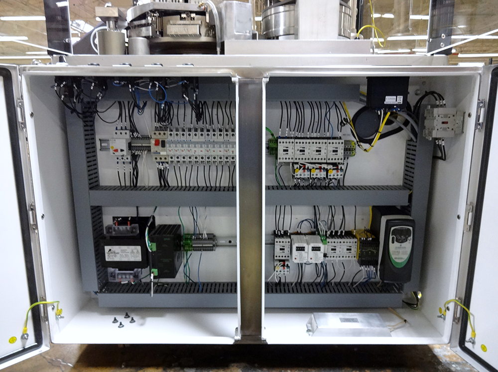 Capsule Filler Rebuilding Compression Components & Service, LLC (CCS)