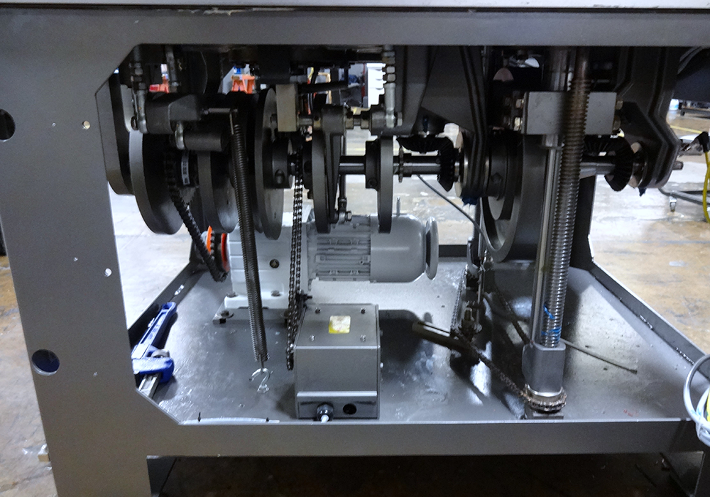 Capsule Filler Rebuilding Compression Components & Service, LLC (CCS)