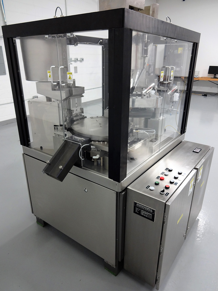 Capsule Filler Rebuilding Compression Components & Service, LLC (CCS)