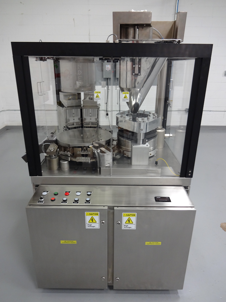 Capsule Filler Rebuilding Compression Components & Service, LLC (CCS)