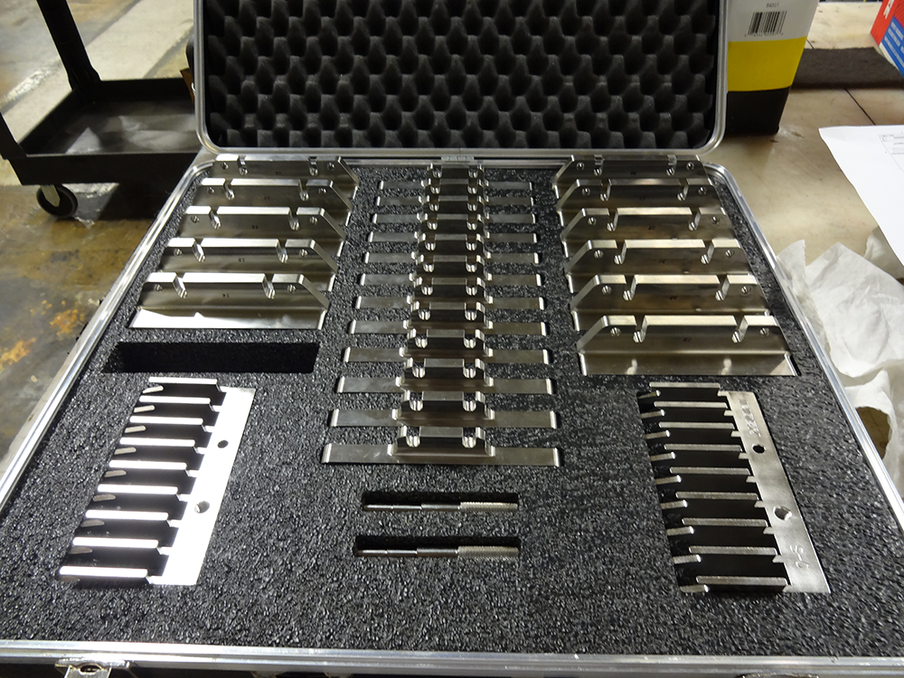 Capsule Filler Spare Parts Compression Components & Service, LLC (CCS)