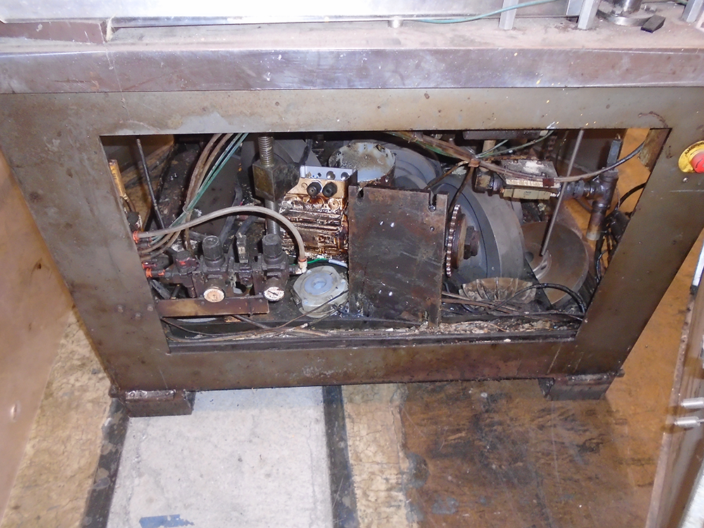 Capsule Filler Rebuilding Compression Components & Service, LLC (CCS)