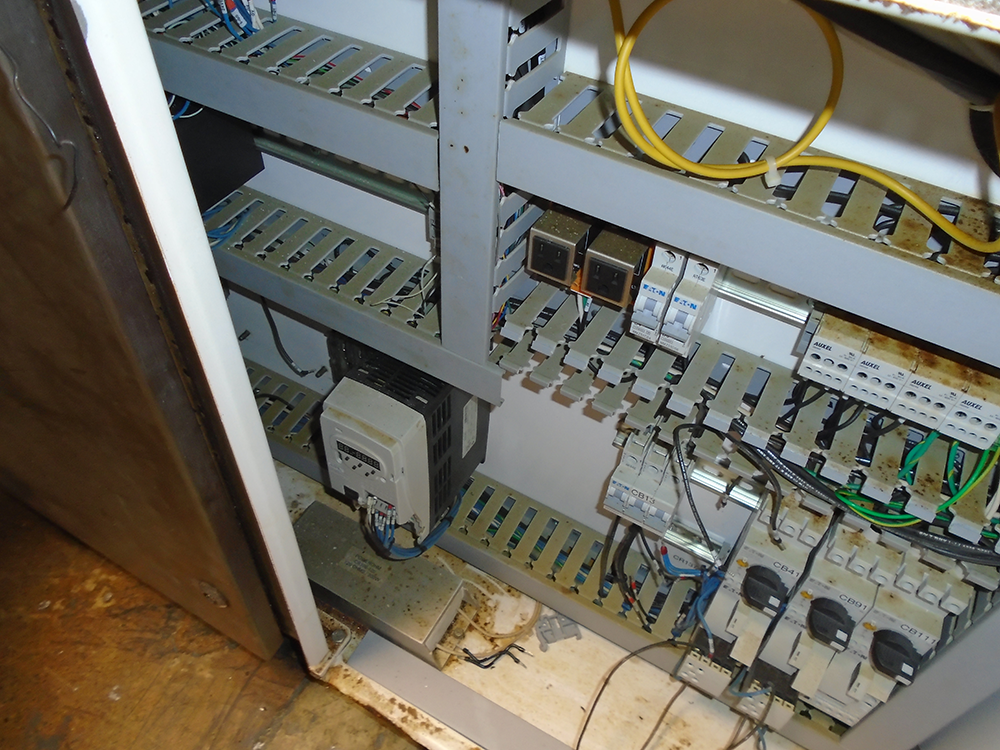 Capsule Filler Rebuilding Compression Components & Service, LLC (CCS)