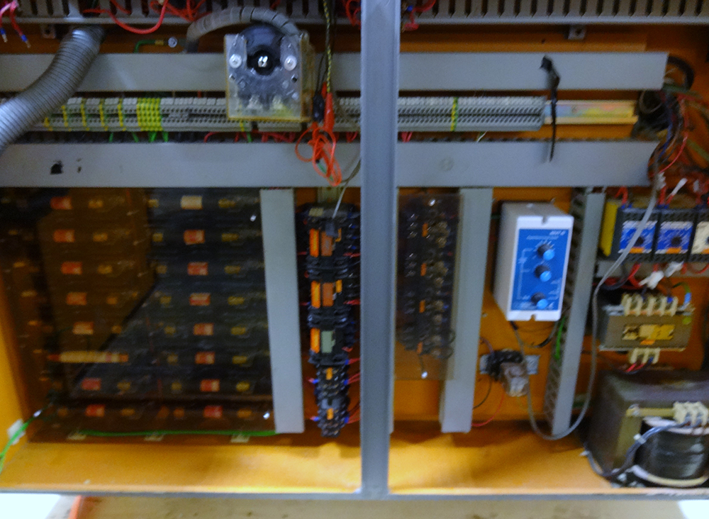 Capsule Filler Rebuilding Compression Components & Service, LLC (CCS)