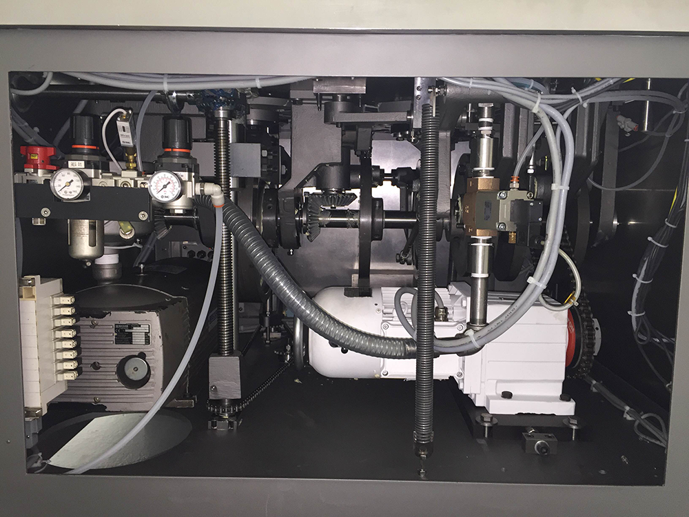 Capsule Filler Rebuilding Compression Components & Service, LLC (CCS)