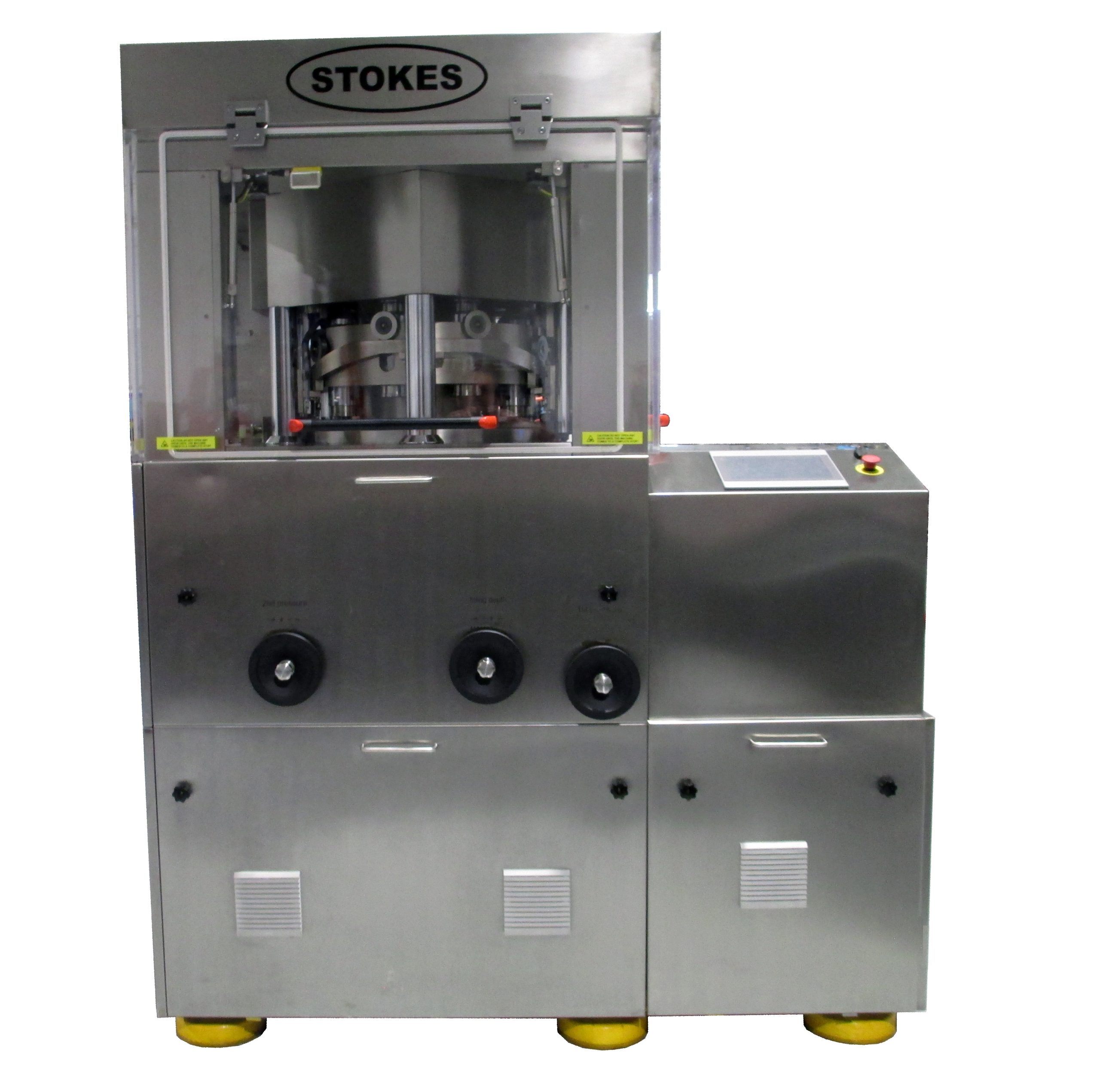 Stokes Model 349 Compression Components & Service, LLC (CCS)